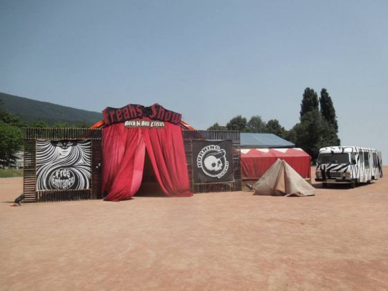 freaks show neuchâtel
