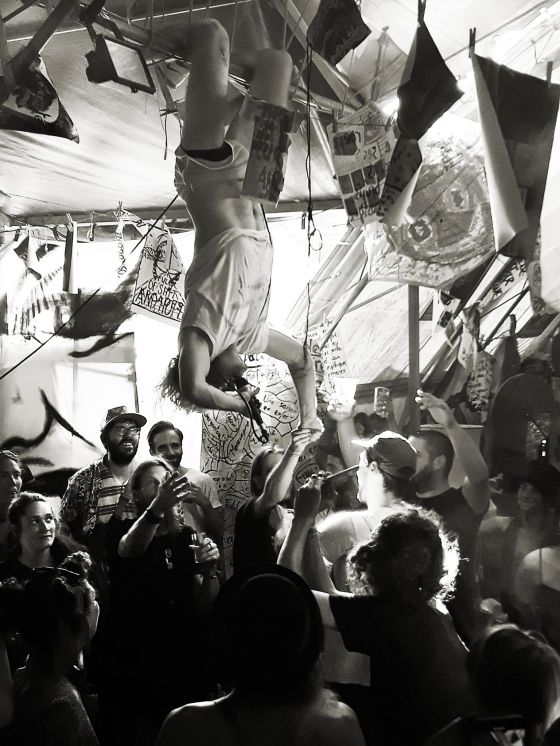trasboo freaks show 