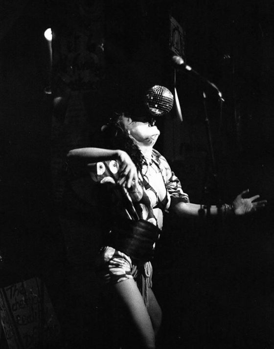 fibi eye walker freaks show festival du gibloux